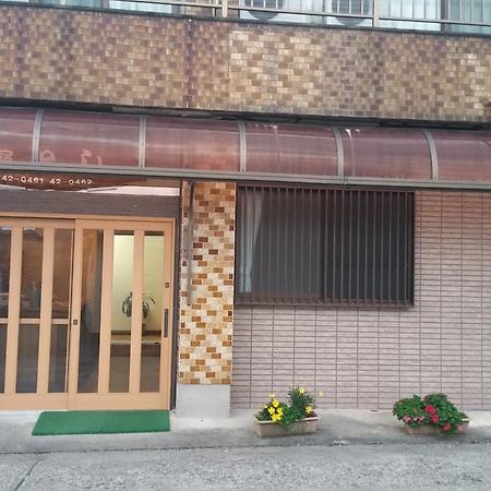 Hotel Minshuku Toshi Jakušima Exteriér fotografie