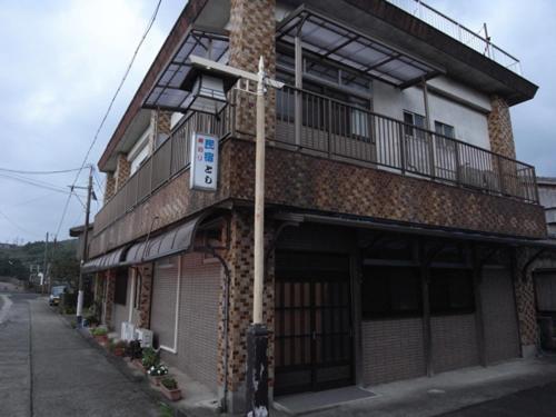 Hotel Minshuku Toshi Jakušima Exteriér fotografie