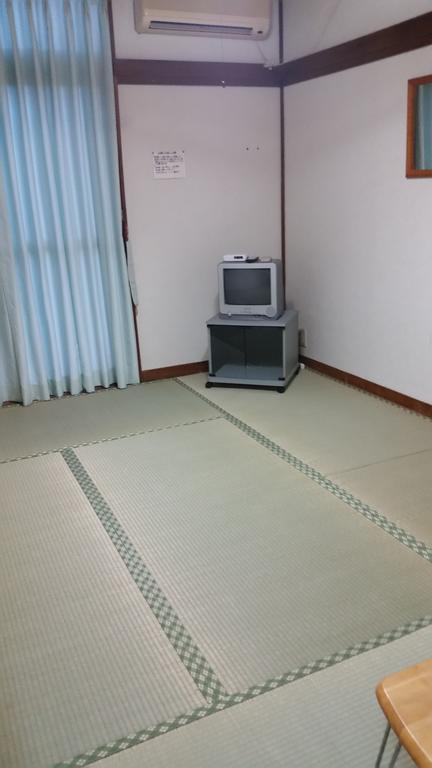 Hotel Minshuku Toshi Jakušima Exteriér fotografie