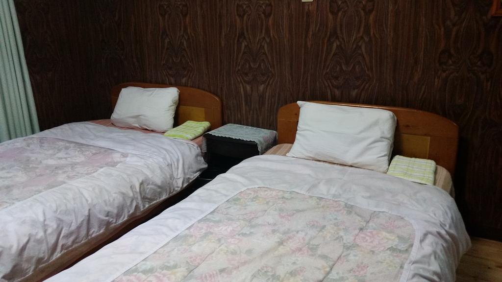 Hotel Minshuku Toshi Jakušima Exteriér fotografie
