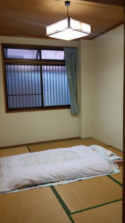 Hotel Minshuku Toshi Jakušima Exteriér fotografie